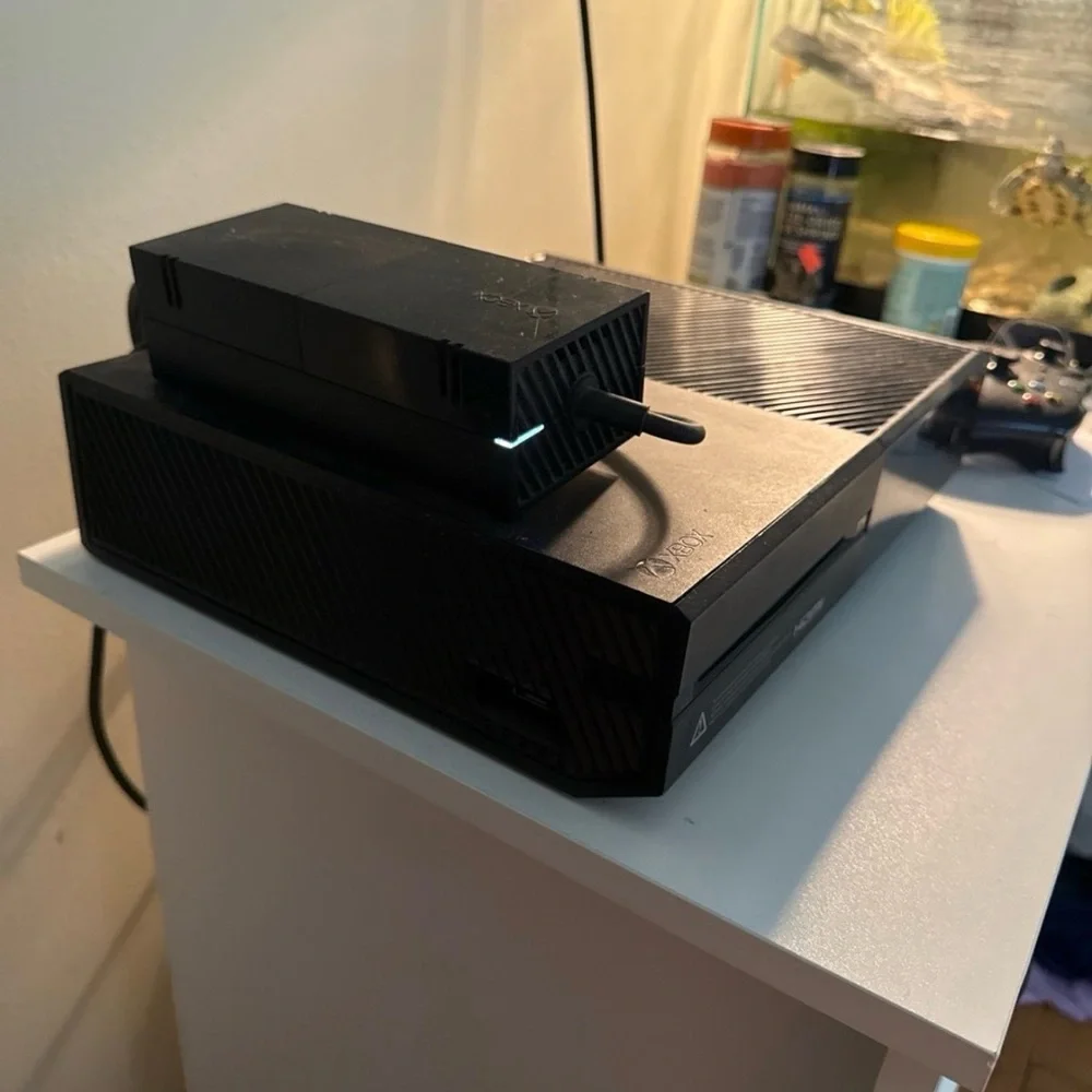 Black Xbox One
